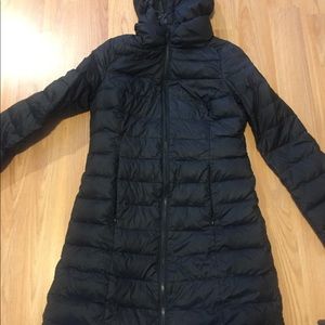 American eagle down coat